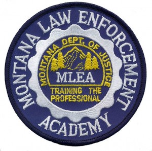 Montana Police Academy Requirements